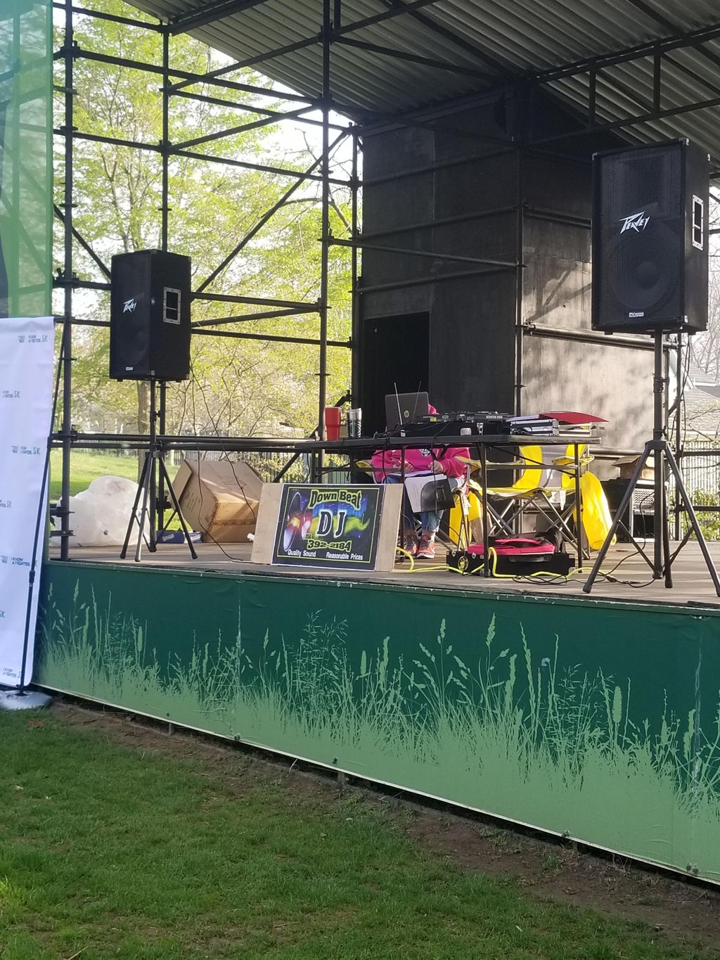 5 k run at philly zoo