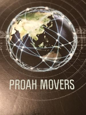 Avatar for PROAH MOVERS