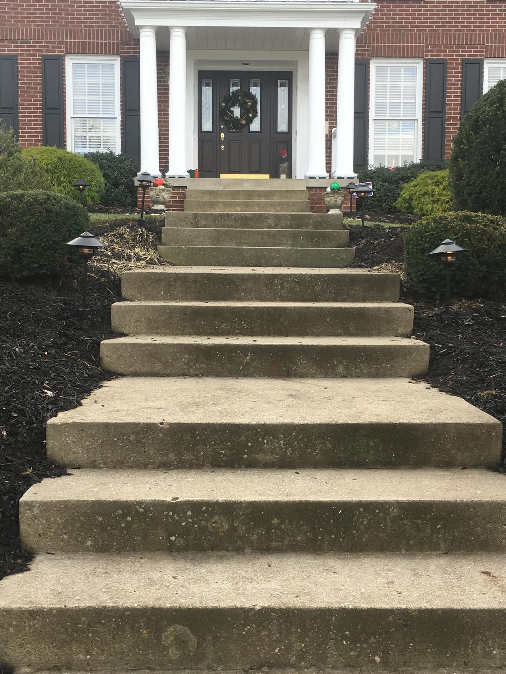 Landscape lights