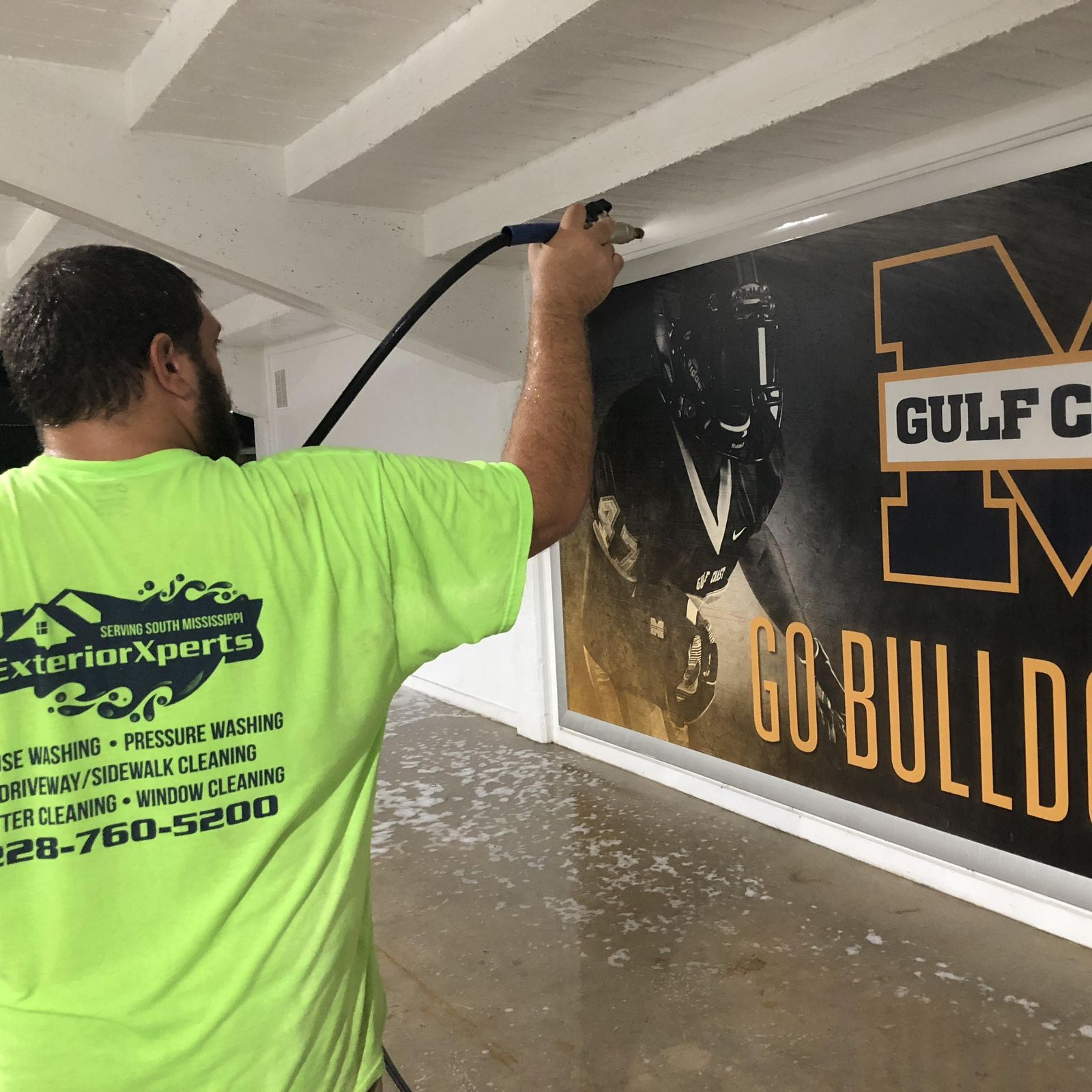 Exteriorxperts Home Washing Gulfport, MS Thumbtack
