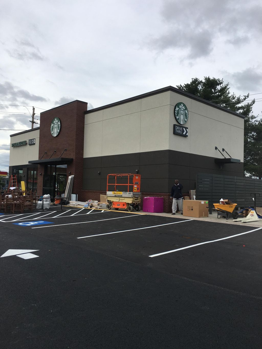 Post Construction Clean Up 