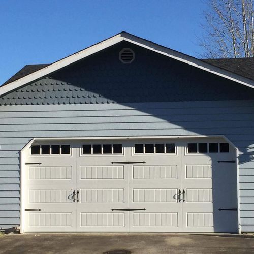 Garage Door MD