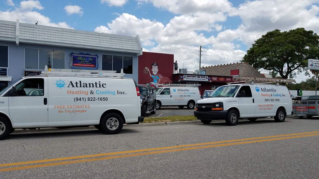Atlantic Heating & Cooling Inc.