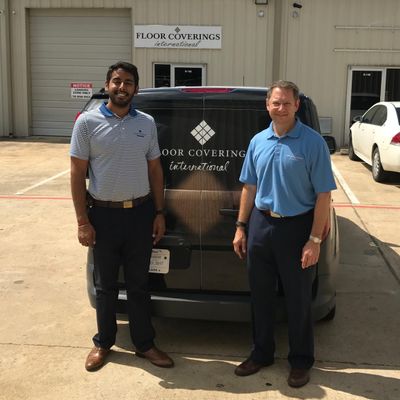 Floor Coverings International Katy The Woodlands Spring Tx