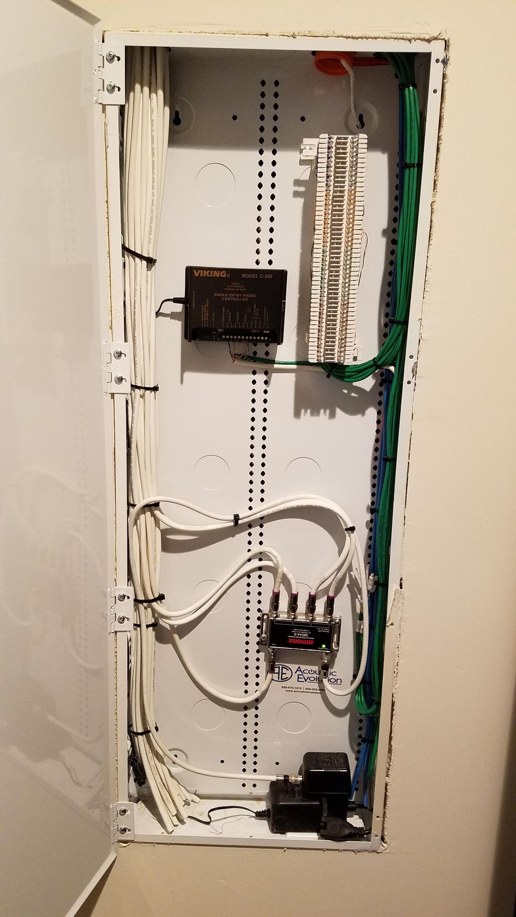 Projects and media