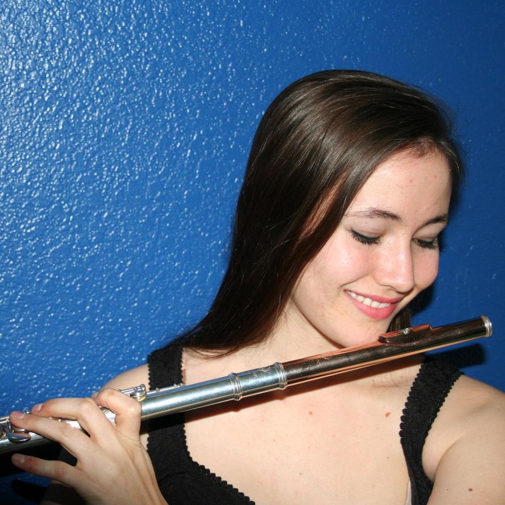 Flute Lessons with Dana