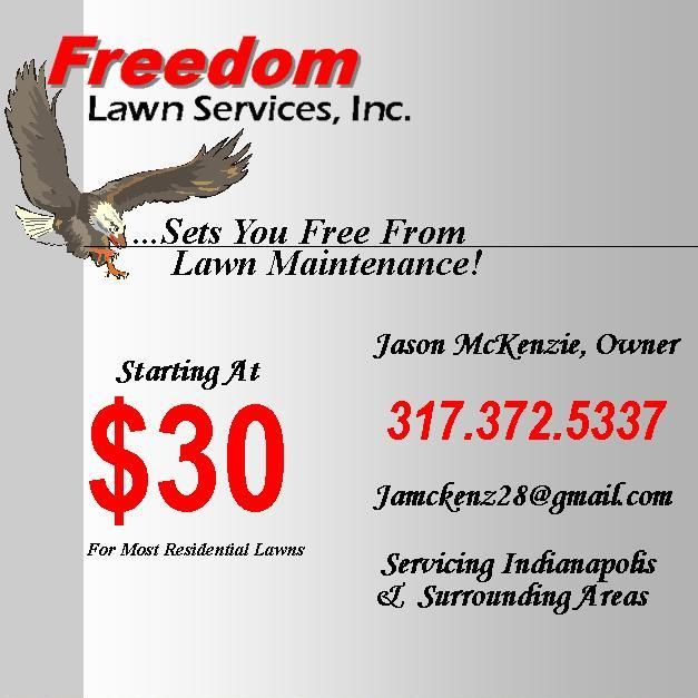 Freedom Lawn Services