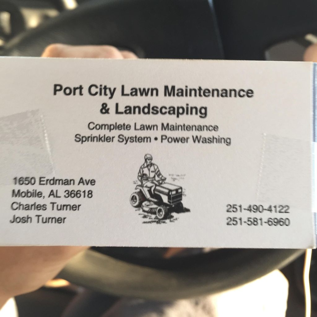 Port City Lawn Maintenance and Landscaping
