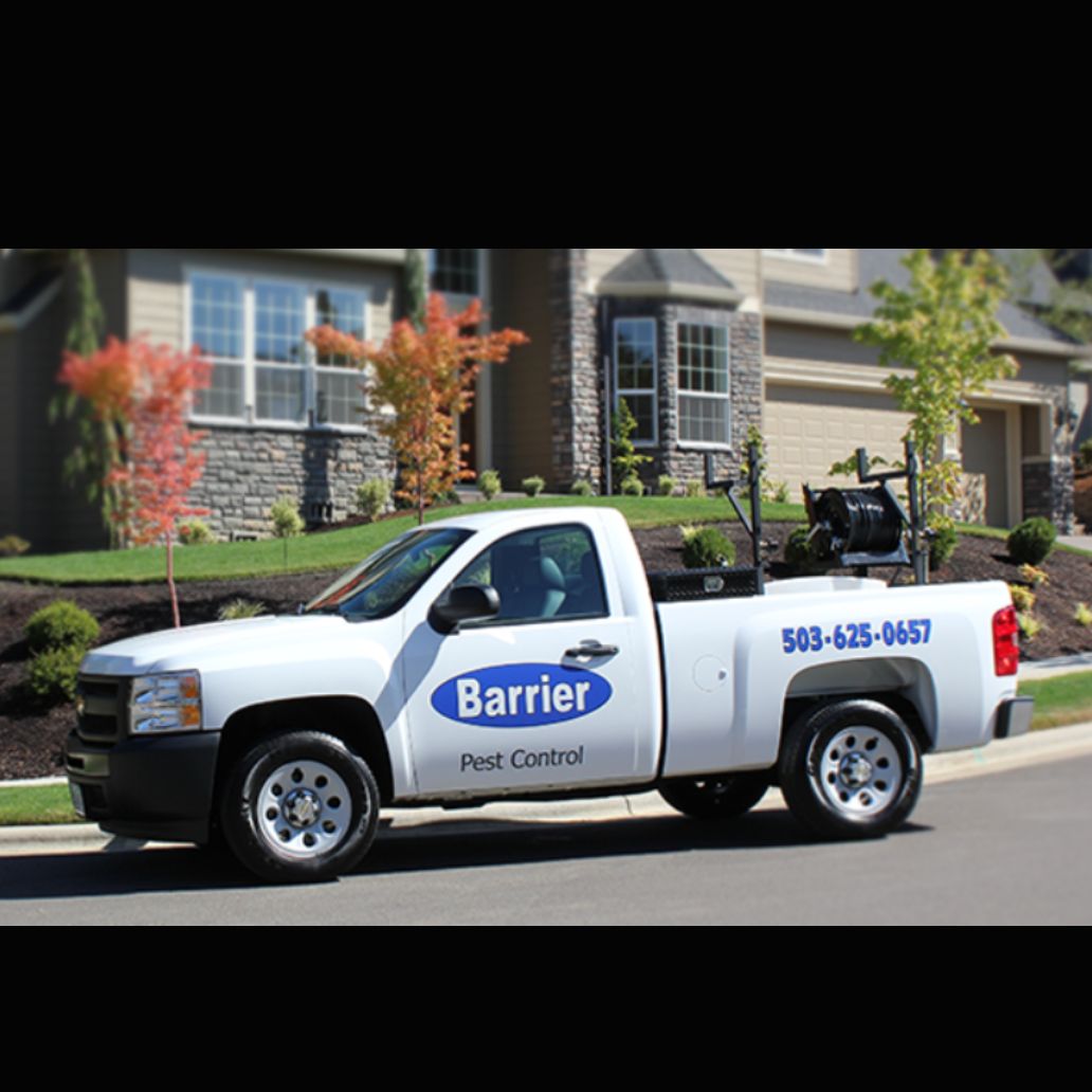 Barrier Pest Control Sherwood, OR Thumbtack