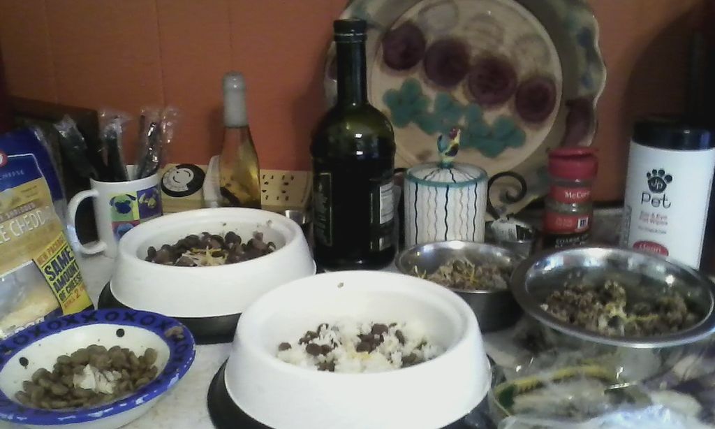 Dinner time