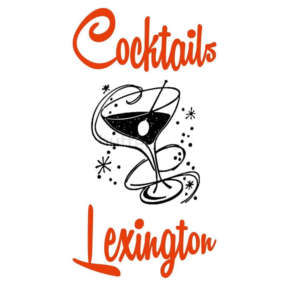 Cocktails Lexington