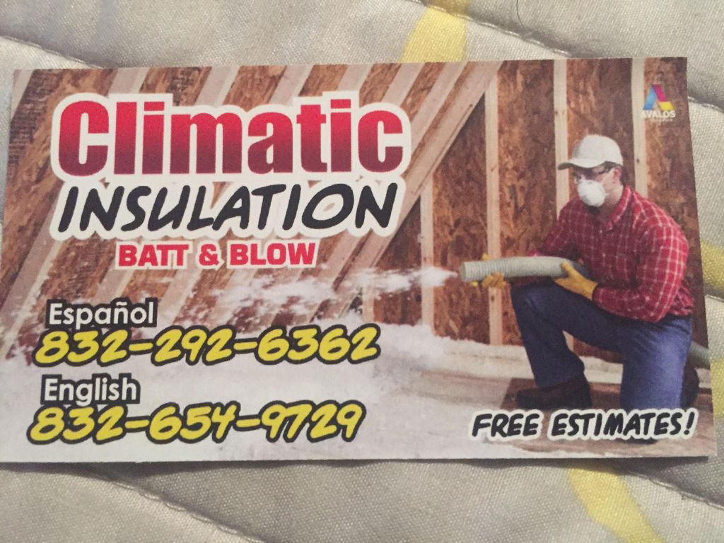 Climatic Insulation