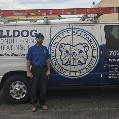 Avatar for Bulldog Air Conditioning & Heating