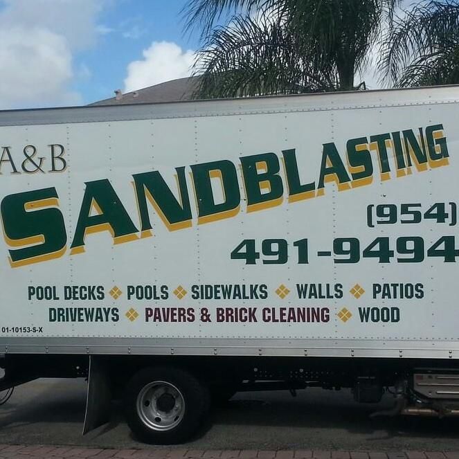 A&B Sandblasting, Inc.