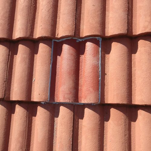 Repair Roof Tile