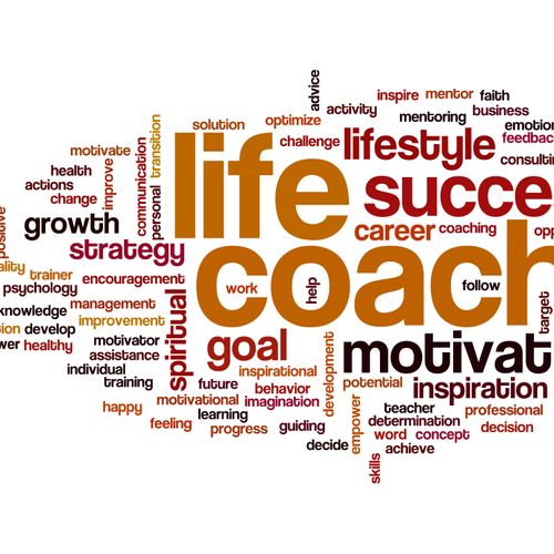 Life Coaching empowers you to evaluate all aspects