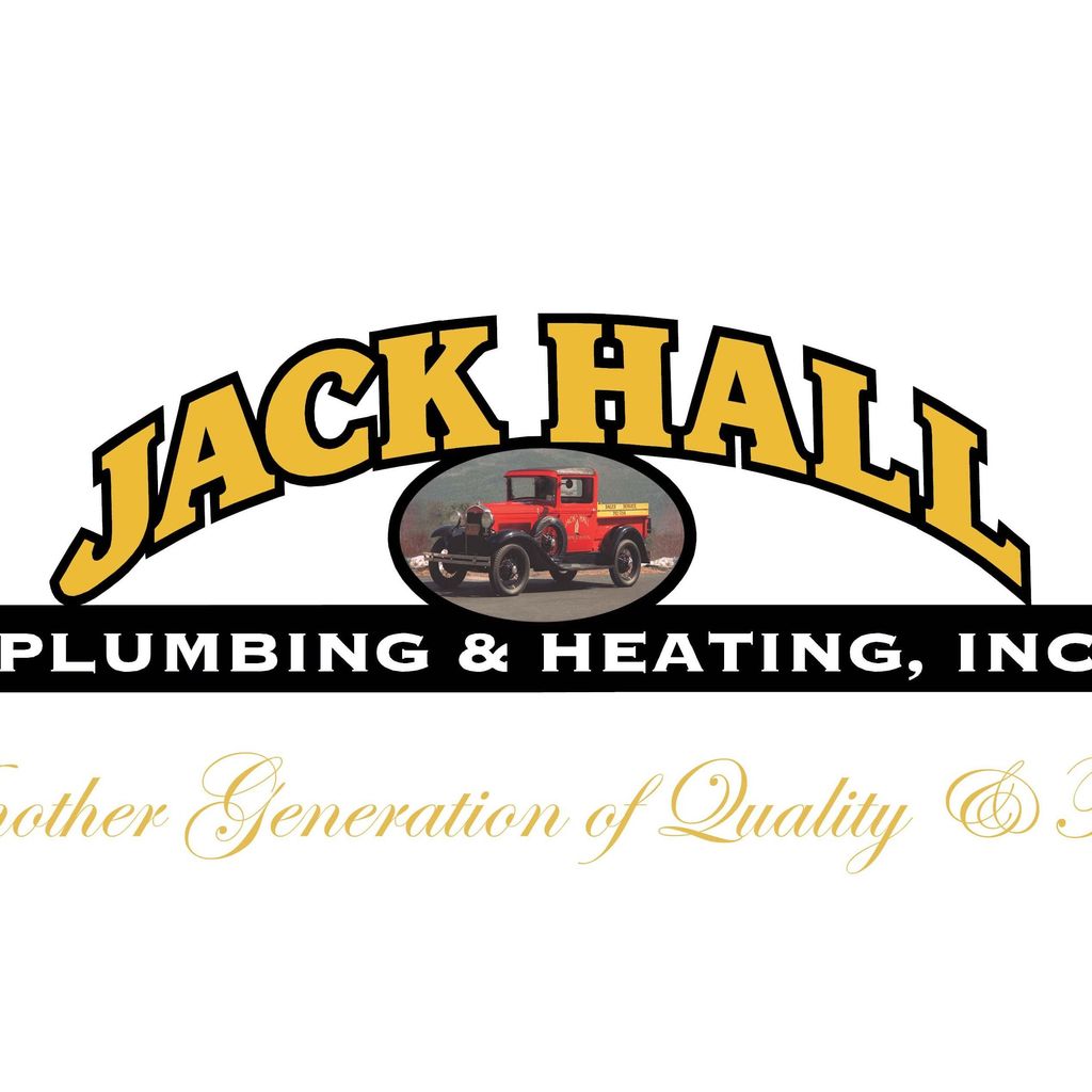 Jack Hall Plumbing & Heating Inc.