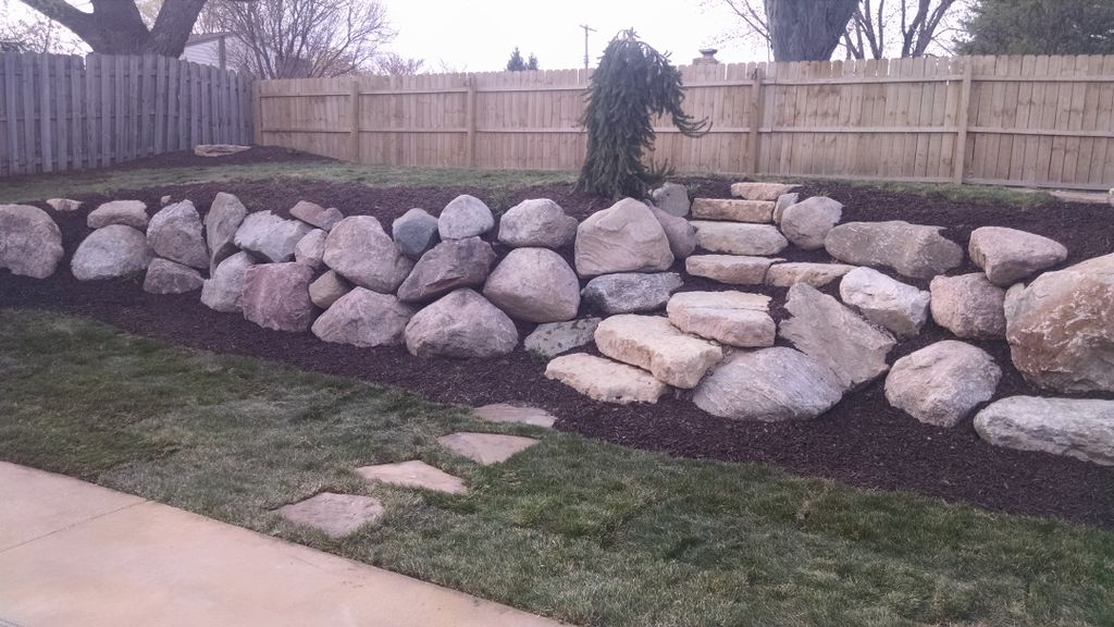 Touch Of Green Landscaping LLC