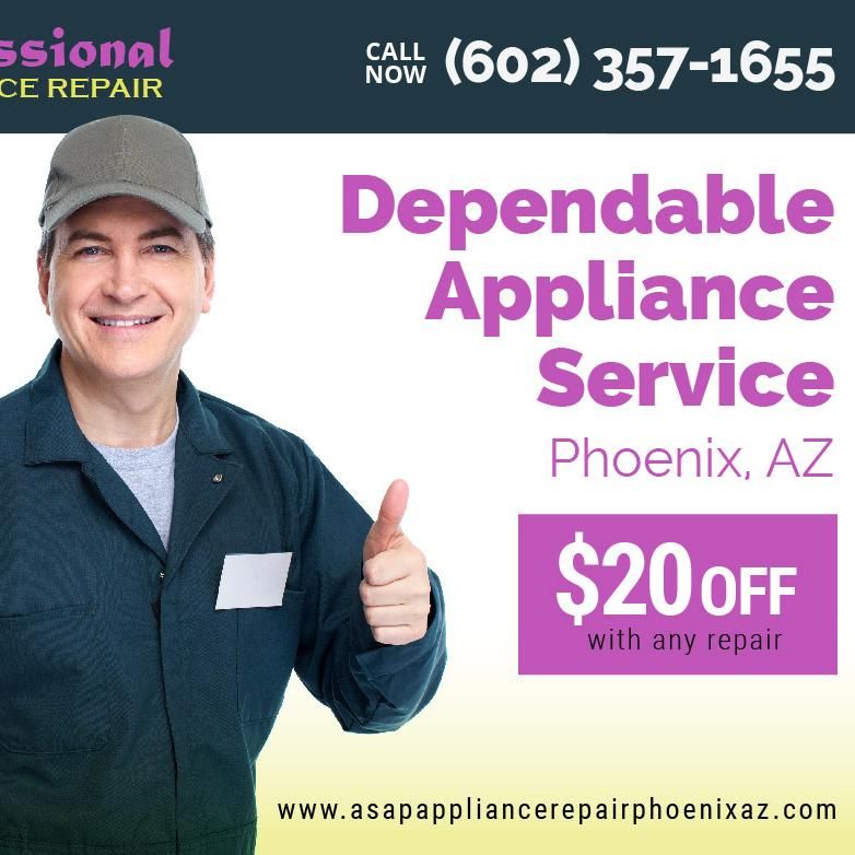 Professional Appliance Repair of Phoenix