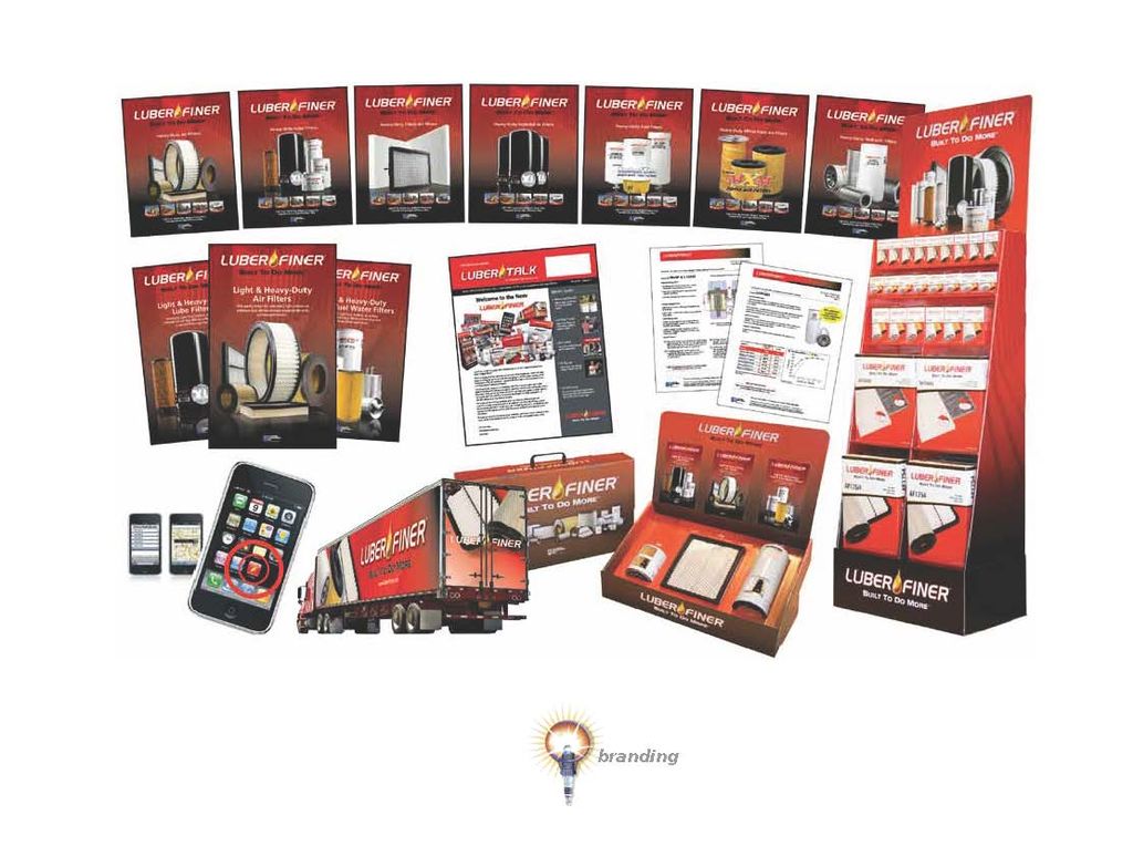 Here is a sample of a new brand campaign that had 