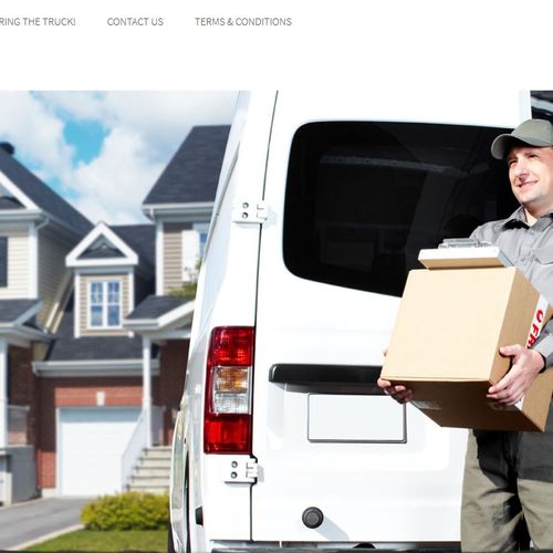 Bring the Truck On-Demand Moving Services