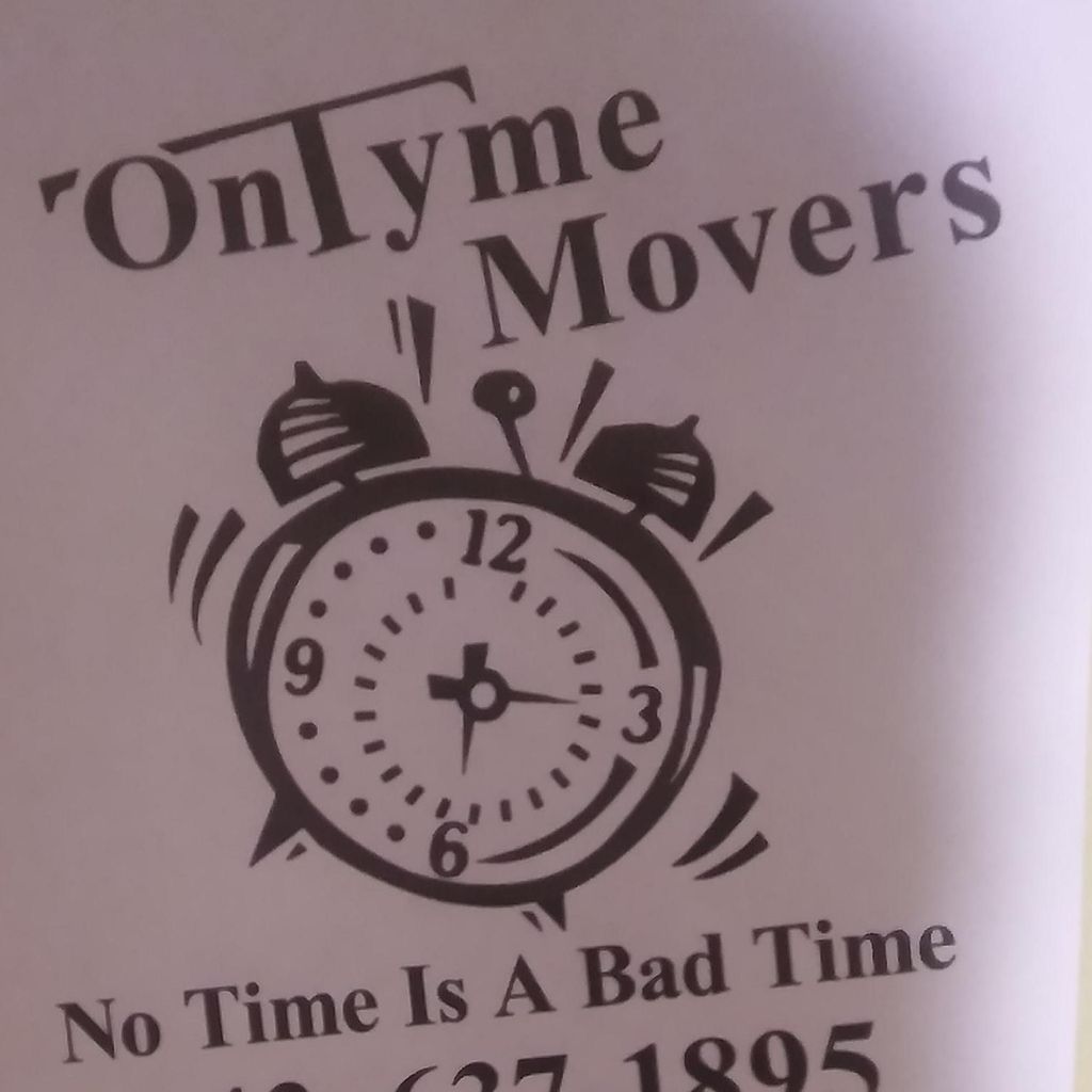 On tyme movers