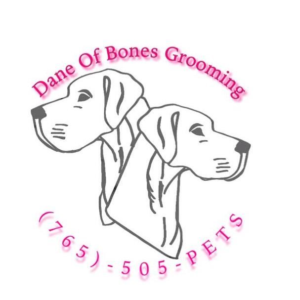 Dane of Bones Grooming