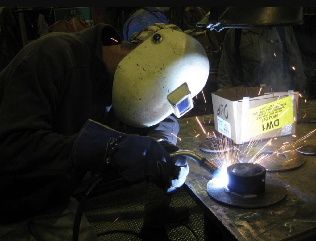 R&R industrial welding (mobile service)