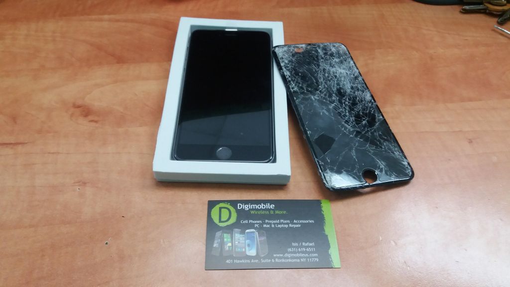 iPhone Screen Replacement.
