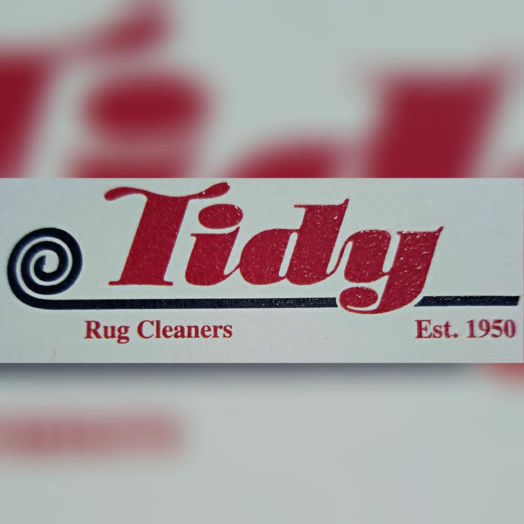 Tidy rug cleaning