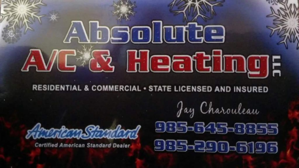 Absolute Air Conditioning & Heating