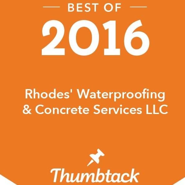 Rhodes' Waterproofing & Concrete Services, LLC