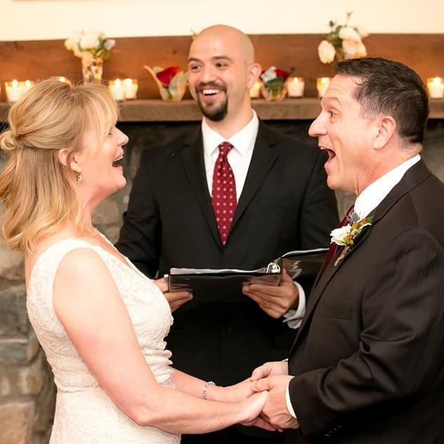Wedding Ceremonies With Tim