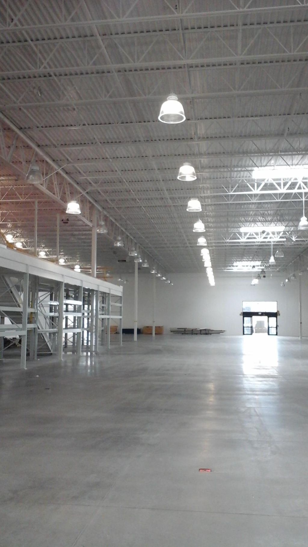 Just a few lights I installed at Menards/Jefferson