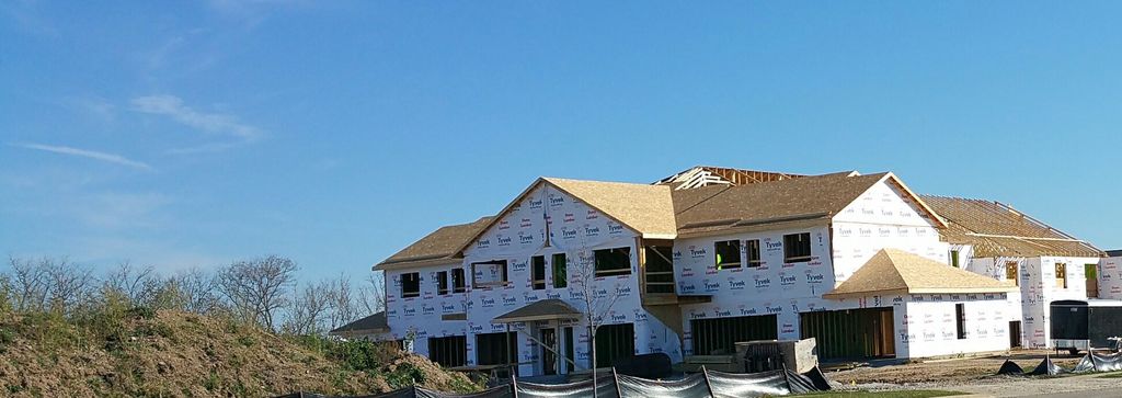 Before Roofing, Siding, Soffit, Fascia, Gutters