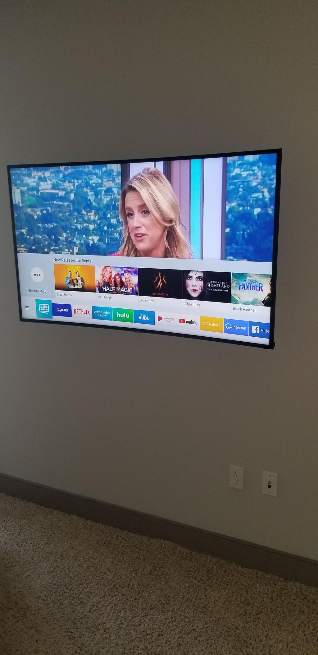 Projects and media