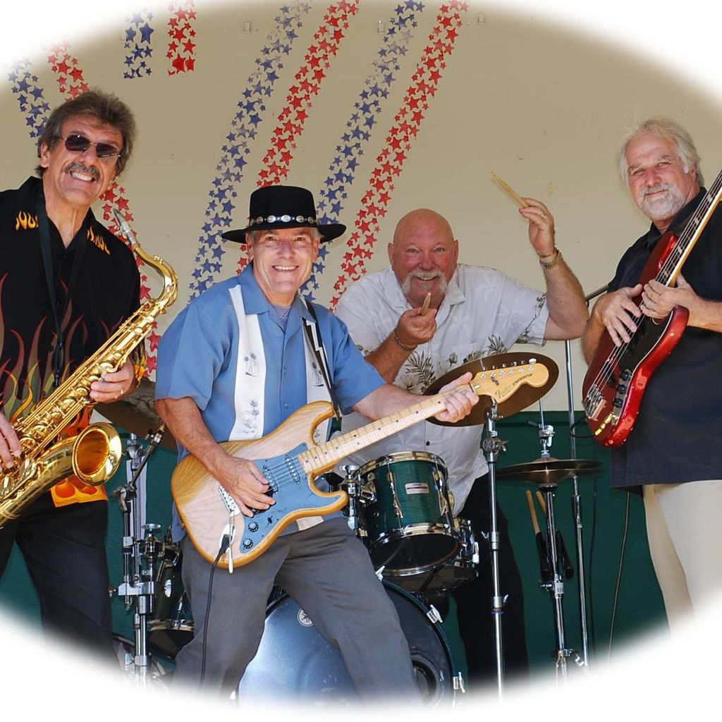 J Silverheels Classic Rock 'N Oldies Band