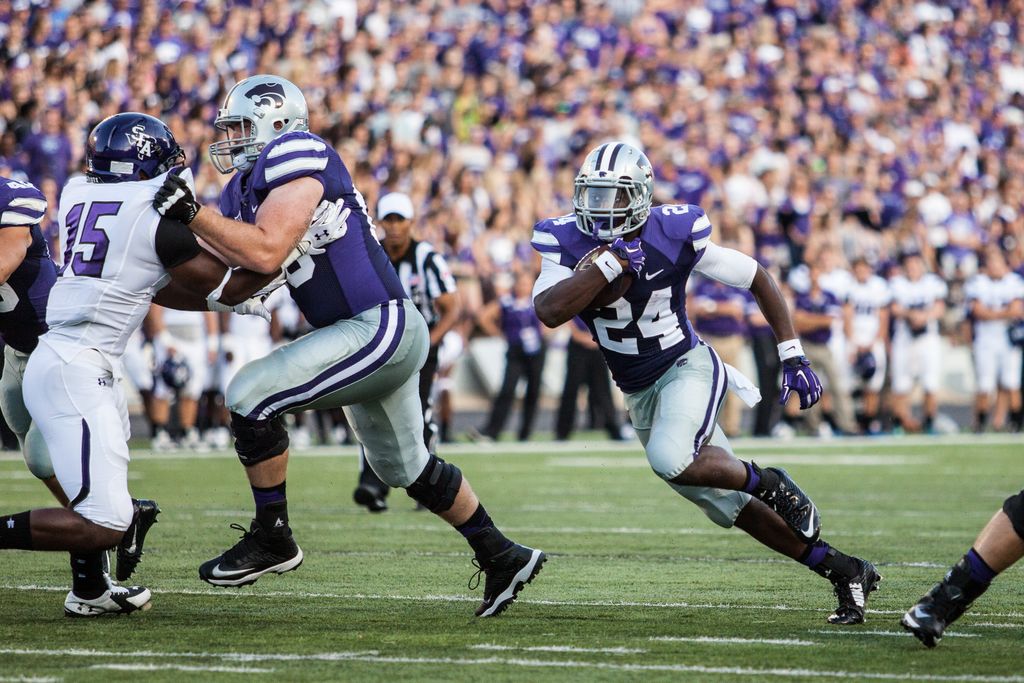 K-State Sports, 2014