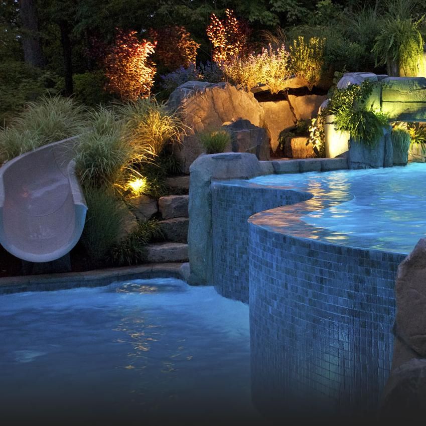 All About Pools, Spas and Home Services