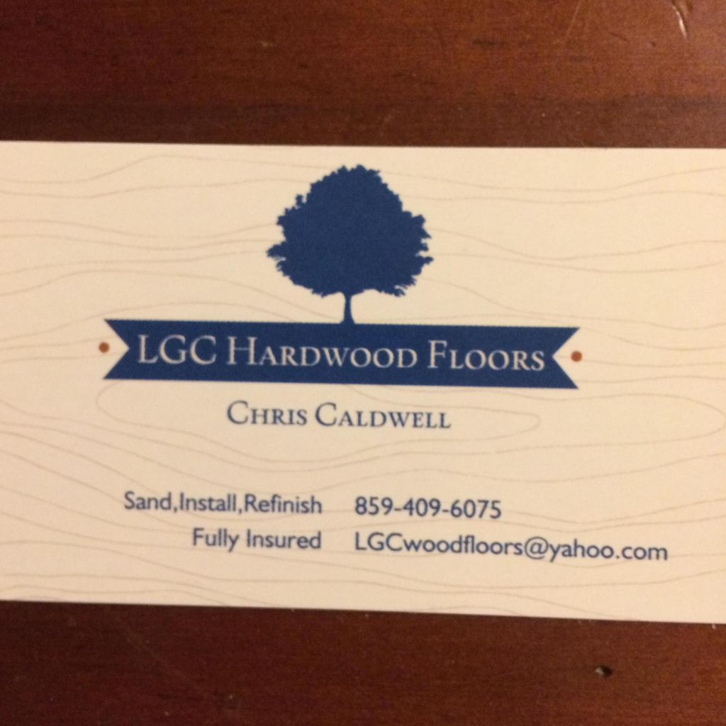 LGC Hardwood Floors