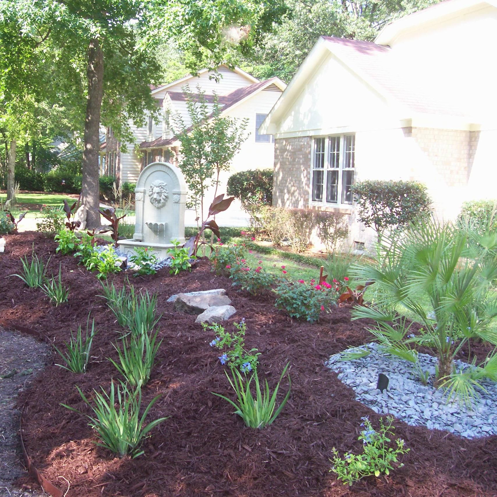 Curb Appeal Landscaping Charleston, SC Thumbtack