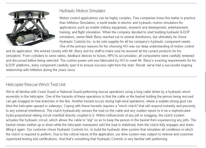 Web Content: Systems stories for HCI.