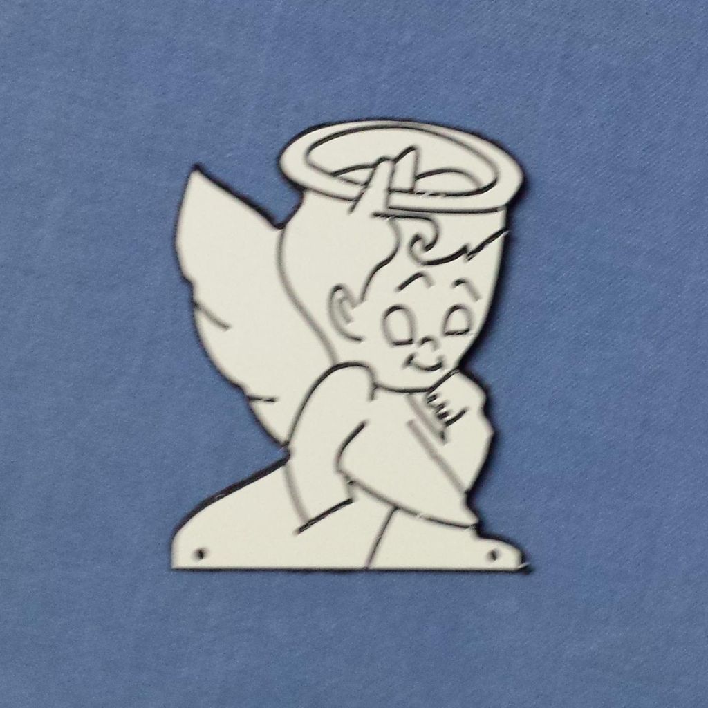 This is an example of a square dance dangle to sho