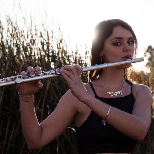 Kahlia Furgeson-Flute