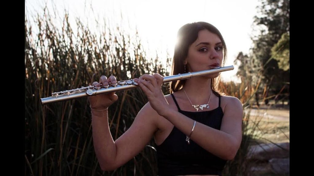 Kahlia Furgeson-Flute