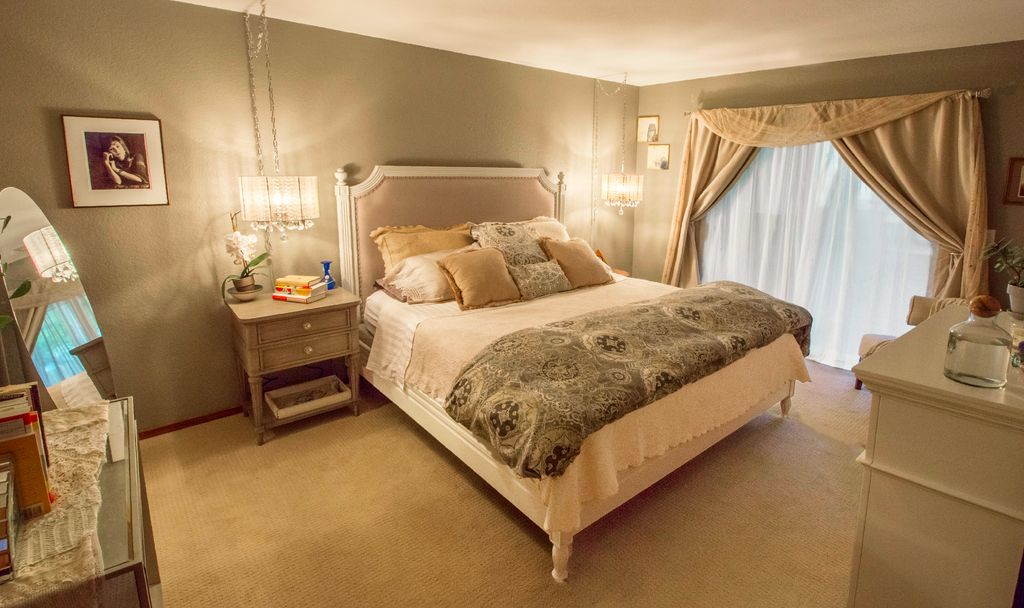 AFTER: Master Bedroom