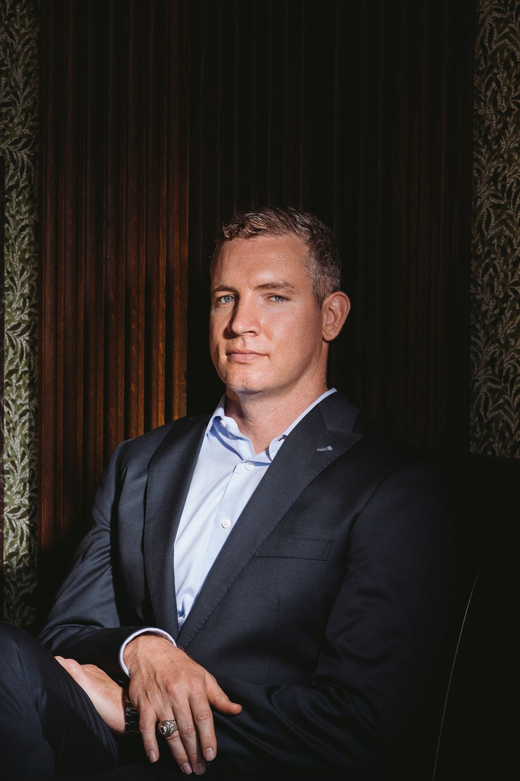 Corporate portrait work - For use on professional 