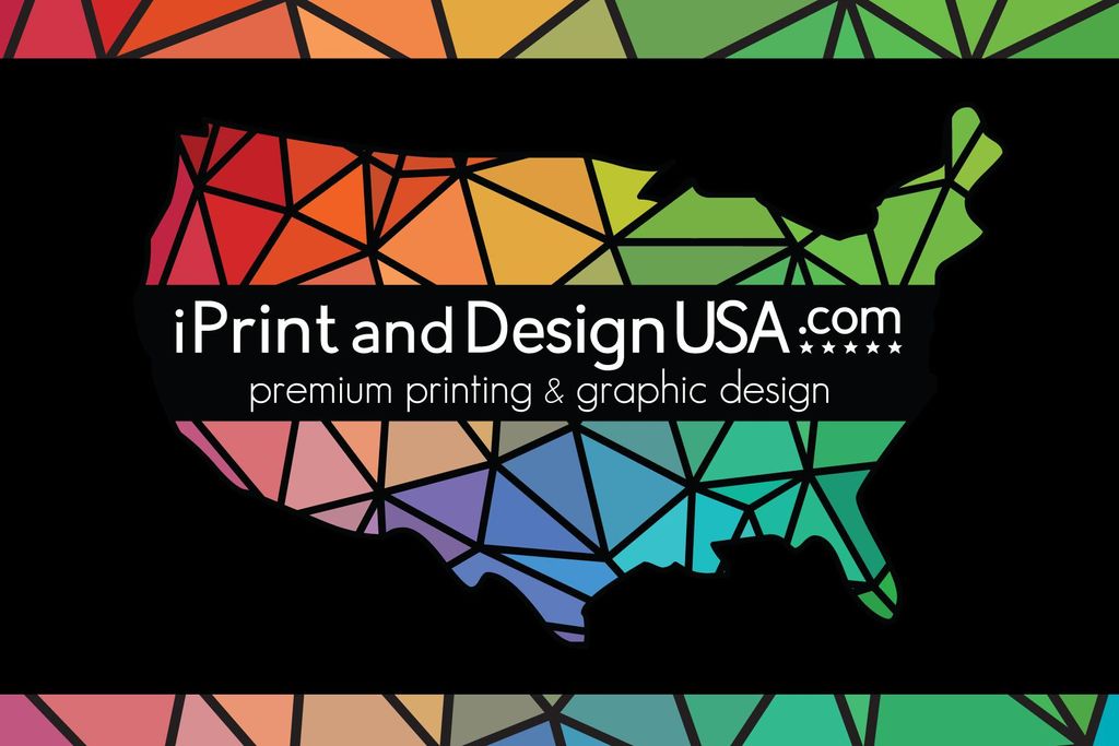 iPrint and Design USA's

Premium Printing and Grap