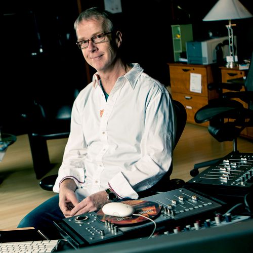 Record Producer/Mixer/Masterer Peter Doell - Promo