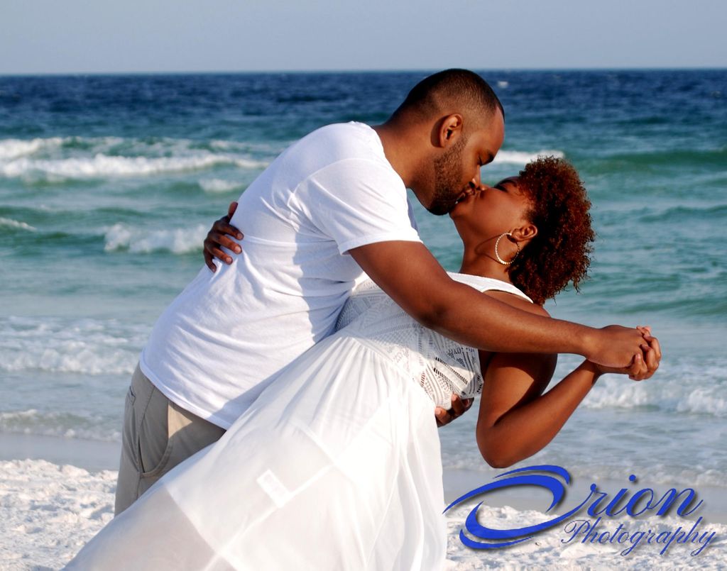 Beach Weddings, Individual , Couples, and Families